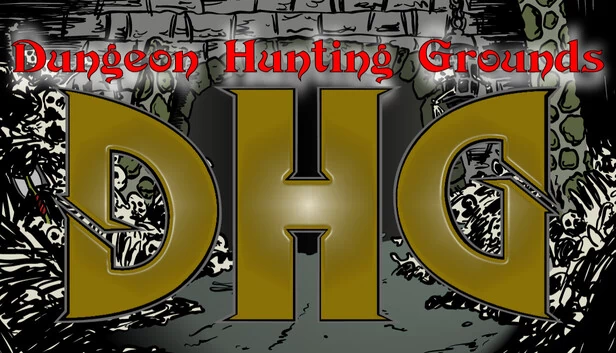 地下城狩猎场（Dungeon Hunting Grounds） 游戏封面