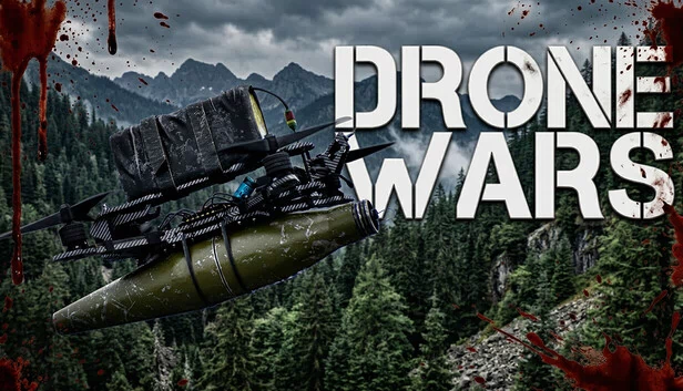 无人机大战：第一季（Drone Wars: Season 1） 游戏封面