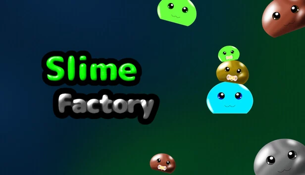 史莱姆工厂（Slime Factory） 游戏封面
