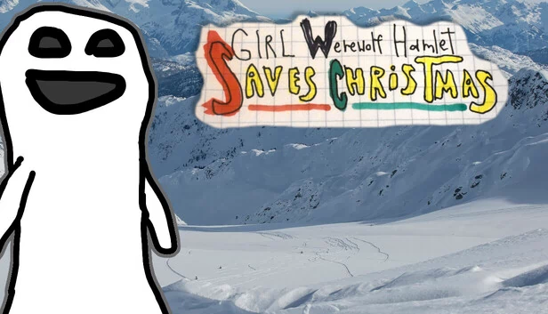 狼人少女哈姆雷特拯救圣诞节（Girl Werewolf Hamlet Saves Christmas） 游戏封面