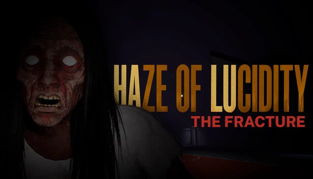 清醒的迷雾（Halu）- 裂痕（Haze of Lucidity (Halu) - The Fracture） 游戏封面