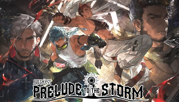 彩虹桥：风暴序曲（Bifröst: Prelude to the Storm） 游戏封面