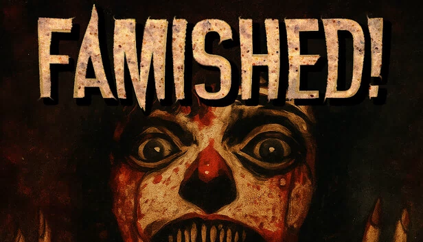饥肠辘辘（Famished） 游戏封面