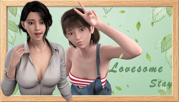 Lovesome Stay 游戏封面