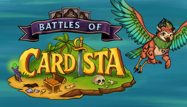 卡迪斯塔之战（Battles of Cardista） 游戏封面