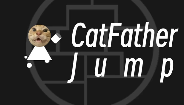 猫父跳跃（CatFatherJump） 游戏封面