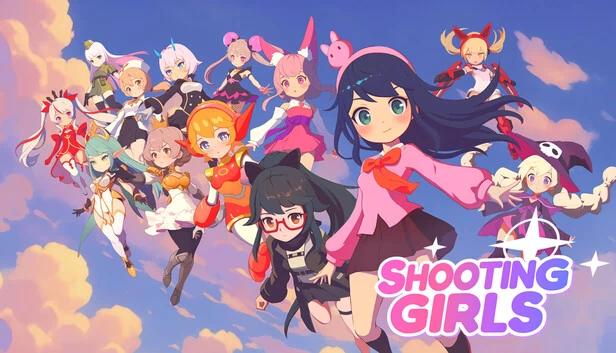 射击少女（Shooting Girls） 游戏封面