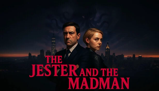 小丑与疯子（The Jester and the Madman） 游戏封面