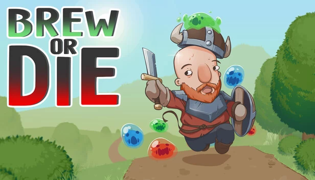 酿造或死亡（Brew or Die） 游戏封面