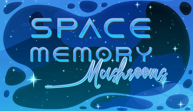 太空记忆：蘑菇（Space Memory: Mushrooms） 游戏封面