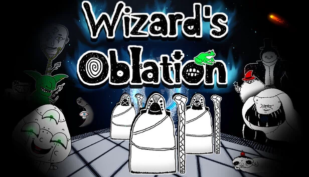 巫师祭品(Wizard's Oblation) 游戏封面