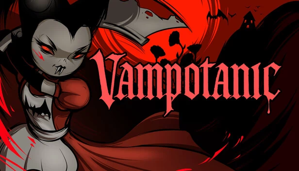 Vampotanic 游戏封面
