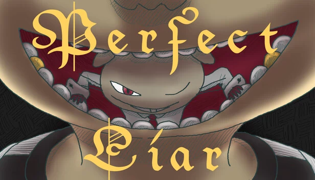 完美骗子（Perfect Liar） 游戏封面