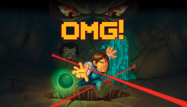 OMG! – Overhead Micro Game 游戏封面