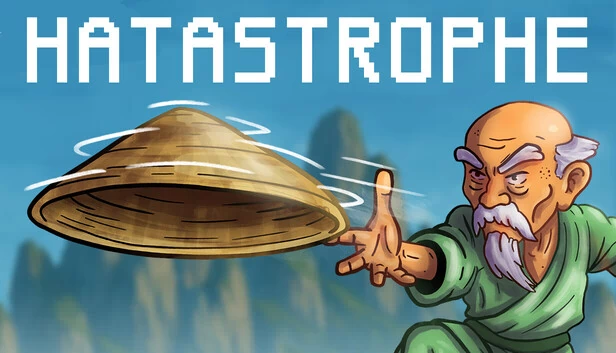 哈塔灾难（Hatastrophe） 游戏封面