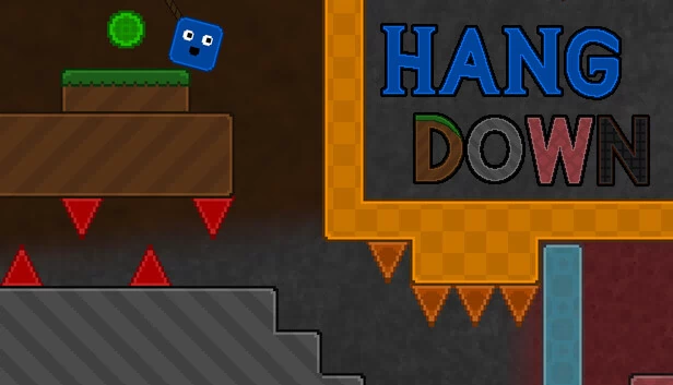 Hang Down 游戏封面