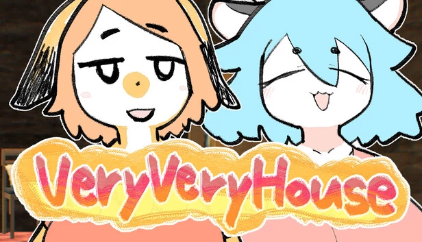 非常非常屋（VeryVeryHouse） 游戏封面