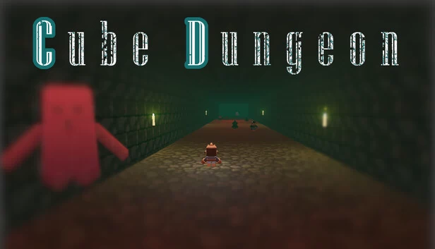 方块地牢（Cube Dungeon） 游戏封面