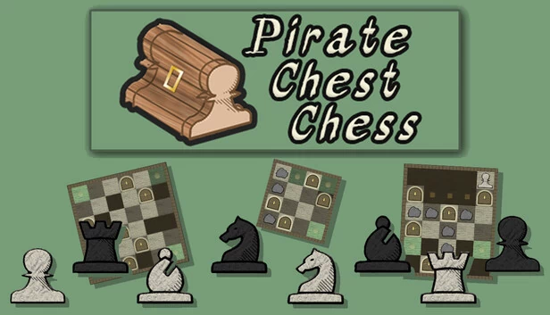 海盗宝箱象棋（Pirate Chest Chess） 游戏封面
