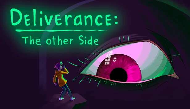 Deliverance: The Other Side 游戏封面