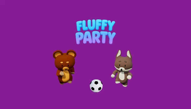 毛绒派对（Fluffy Party） 游戏封面