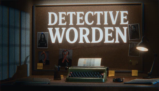 侦探沃登(Detective Worden) 游戏封面