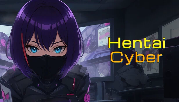 Hentai Cyber 游戏封面