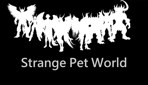 奇异宠物世界（Strange Pet World） 游戏封面
