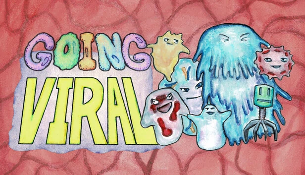 病毒式传播（Going Viral） 游戏封面