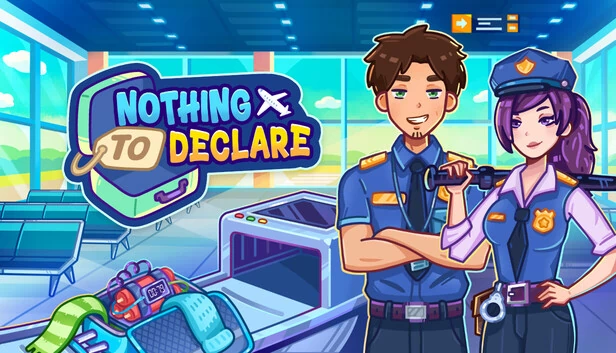 无需申报（Nothing To Declare） 游戏封面