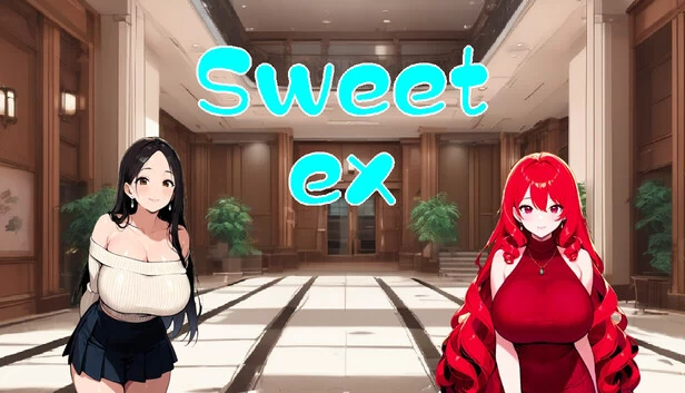 甜蜜前任（Sweet ex） 游戏封面