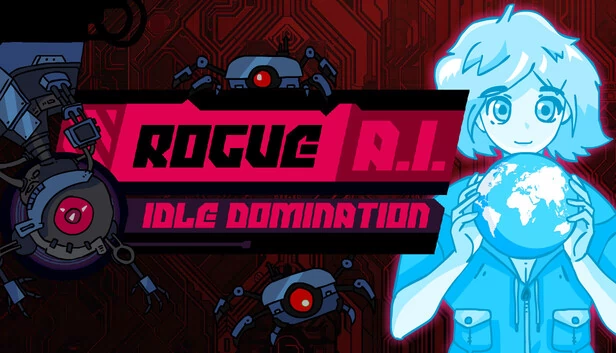 Rogue AI: Idle Domination 游戏封面