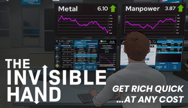 看不见的手（The Invisible Hand） 游戏封面