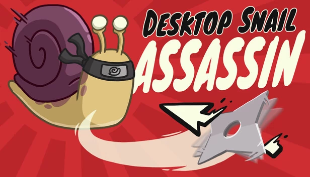 桌面蜗牛刺客（Desktop Snail Assassin） 游戏封面