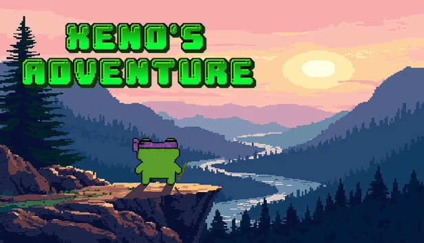 Xeno的冒险(Xeno's Adventure) 游戏封面