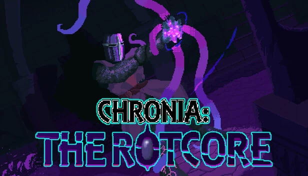 Chronia: The Rotcore 游戏封面