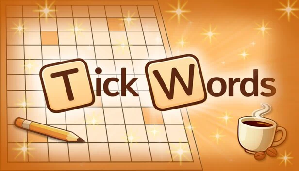 TickWords 游戏封面