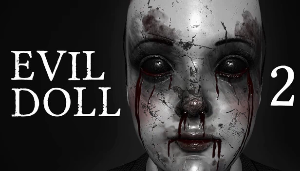 邪恶娃娃2（Evil Doll 2） 游戏封面