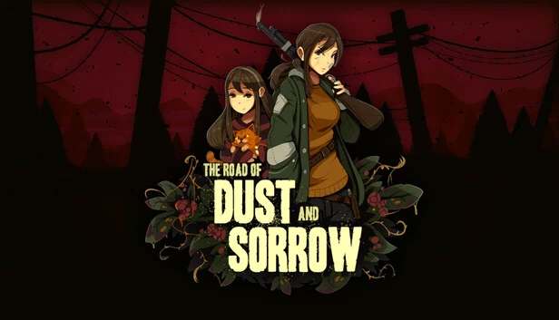 尘埃与悲伤之路（The Road of Dust and Sorrow） 游戏封面