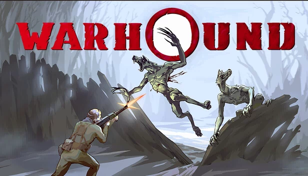 战犬（Warhound） 游戏封面