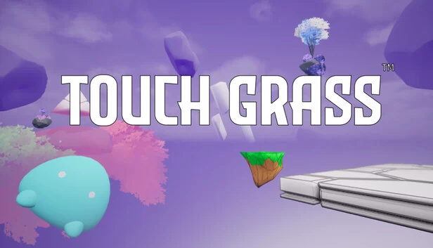 触摸草地(Touch Grass) 游戏封面