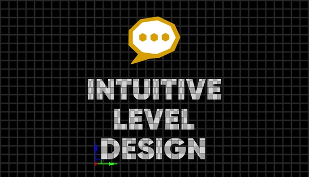 直观关卡设计（Intuitive Level Design） 游戏封面