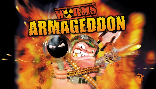 百战天虫：末日危机（Worms Armageddon） 游戏封面