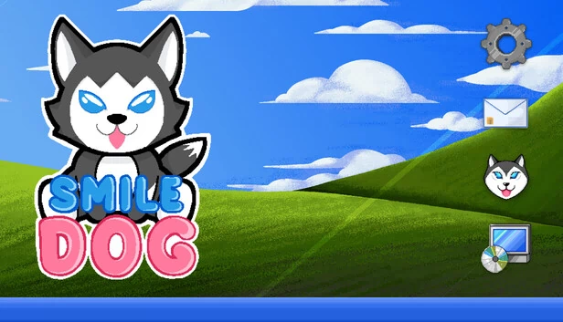 微笑狗（Smile Dog） 游戏封面