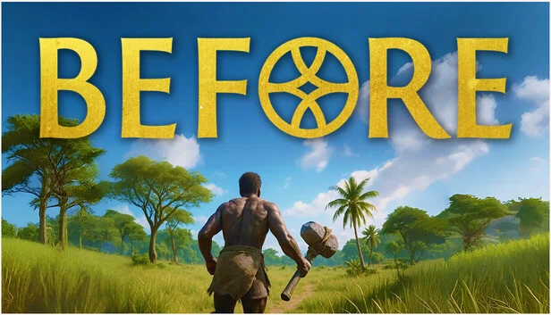 Before 游戏封面