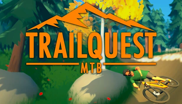 越野骑行：山地自行车（Trailquest MTB） 游戏封面