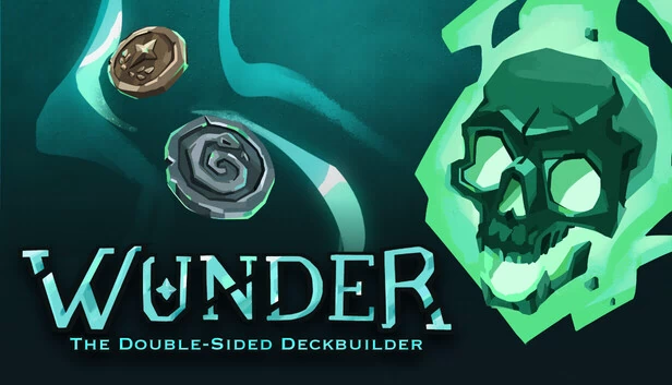 Wunder：双面卡组构筑游戏（Wunder: The Double-Sided Deckbuilder） 游戏封面