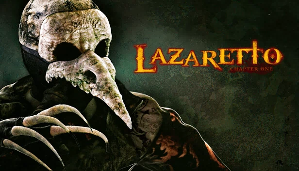 拉扎雷托（Lazaretto） 游戏封面