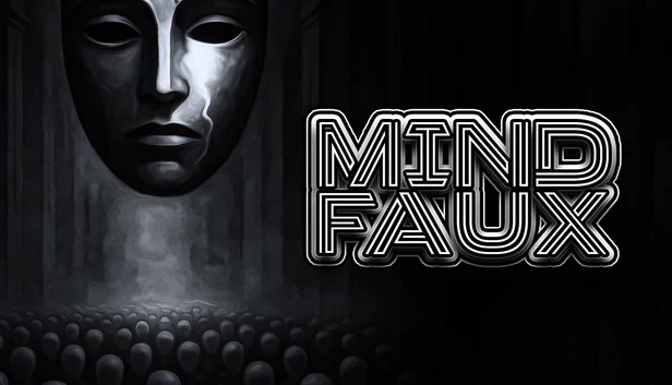 心灵伪影：首次合规（Mind Faux: The First Compliance） 游戏封面