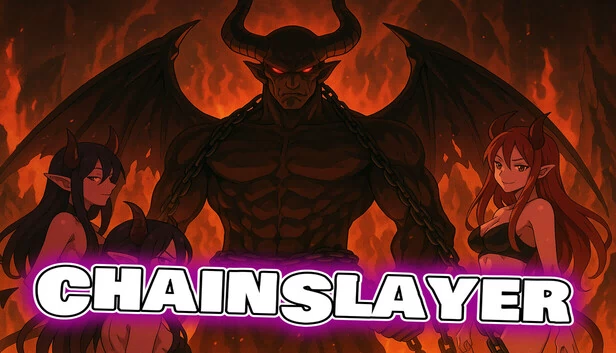 链刃杀手（ChainSlayer） 游戏封面